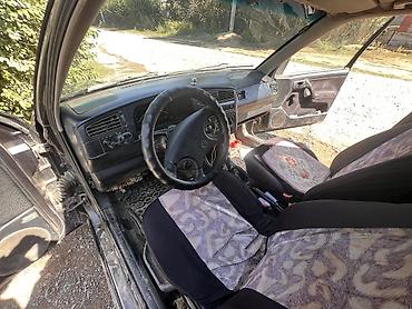 golf mk2: Volkswagen Golf: 1993 г., 1.8 л, Бензин, Хэтчбэк — 2
