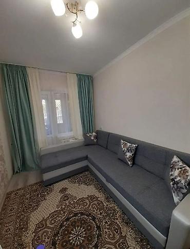 700: 3 комнаты, 80 м², 7 мкр 105 серия, 1 этаж, Косметический ремонт — 7