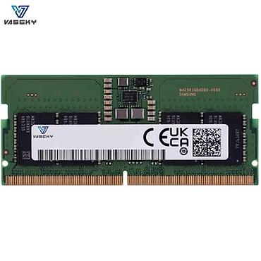 komputer manitor: Kingston 8GB DDR5 4800MHz Operativ Yaddaş Təsvir: - Brend: Kingston - — 2
