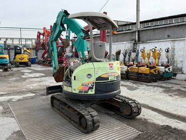 Экскаваторы: Экскаватор, Гусеничный — 5