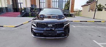 Kia: Kia Sorento: 2020 г., 2.2 л, Робот, Дизель, Кроссовер — 2