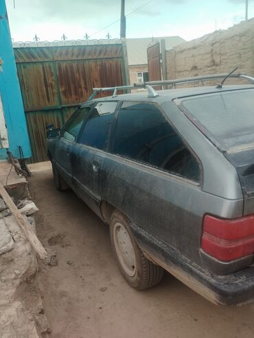чип для авто: Audi 100: 1991 г., 2.3 л, Механика, Бензин