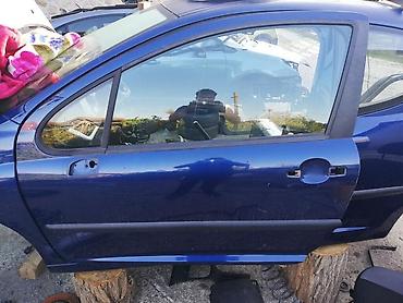 akcije 24: PREDNJA LEVA VRATA ZA PEUGEOT 207 | Polovini delovi za Peugeot 207 — 1