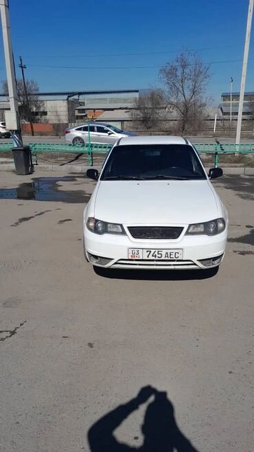 дево матис: Daewoo Nexia: 2012 г., 1.6 л, Механика, Бензин, Седан