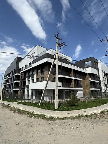 ак жар ж м: 3 бөлмө, 90 м², Элитка, 3 кабат, ПСО (өз алдынча бүтүрүү) — 1