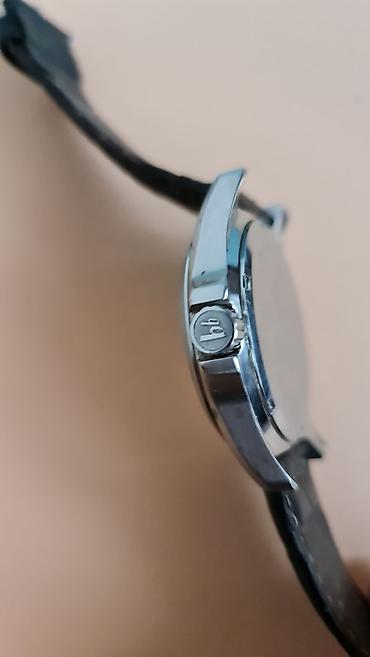 Ručni satovi: Muški ručni sat bruno banani - Kućište od nerđajućeg čelika, okruglog — 9