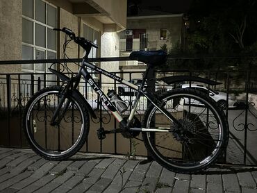 новый велик: Б/у Городской велосипед Start, 24", скоростей: 30, Самовывоз