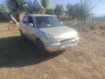 corolla runx: Toyota Дуэт: 1998 г., 1 л, Автомат, Бензин, Хетчбек
