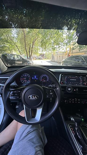 машина сатып алам: Kia K5: 2019 г., 2 л, Автомат, Газ, Седан — 7