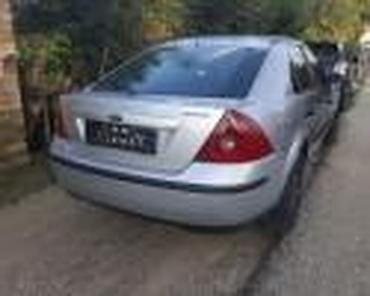 Ford: FORD MONDEO 2002. GOD. - KOMPLETAN AUTO U DELOVIMA | FORD velika — 25