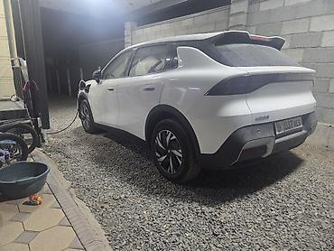 Changan Qiyuan Q05: 2026 г.