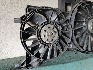 Вентиляторы: Вентилятор Renault 2008 г., Б/у, Оригинал, Германия — 10