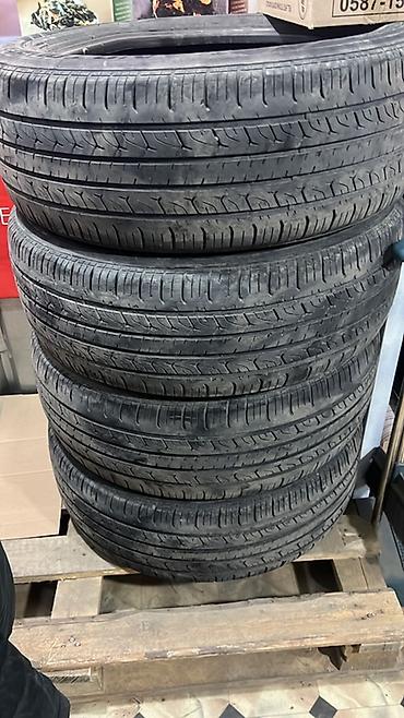 225 60 r17: Комплект летних шин для легкового автомобиля. - Размер: 225/60 R17 - — 1