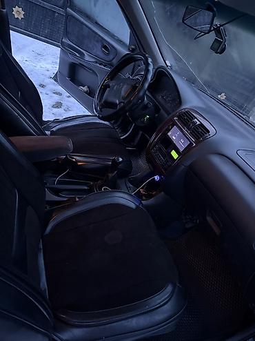 Mazda: Mazda 626: 1997 г., 2 л, Механика, Бензин, Седан — 9