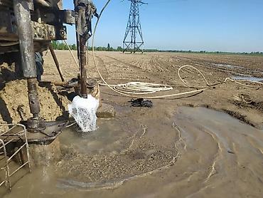 копать колодец: Бурение и обустройство скважин на воду Бурим скважины для дома, сада — 3