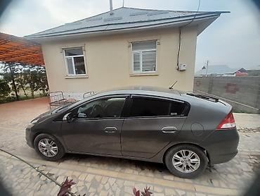 Унаа сатуу: Honda Insight: 2011 г., Вариатор, Гибрид, Хетчбек — 2
