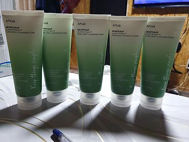Косметика: Корейская косметика. Оригинал Оригинал 1) Medibeau B5 Hydra Barrier — 11