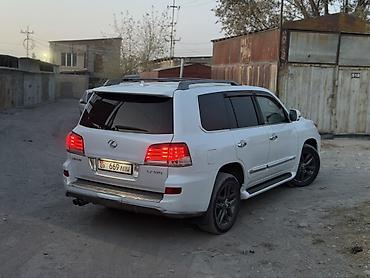 multi: Lexus LX: 2008 г., 5.7 л, Автомат, Бензин, Внедорожник — 4