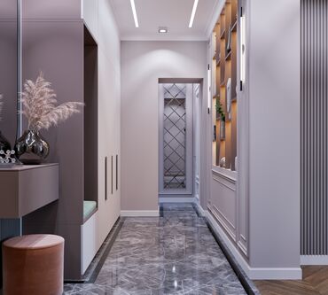 Təmir işləri: Açar təhvili premium mənzil təmiri | Dizayn + Zəmanət ✅ Xidmətlərimiz — 8