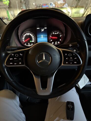 Mercedes-Benz: Mercedes-Benz Спринтер: 2019 г., 2.2 л, Автомат, Дизель, Фургон — 15