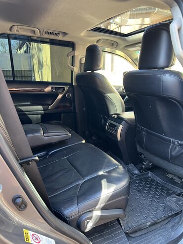 Lexus: Lexus GX: 2012 г., 4.6 л, Типтроник, Газ, Внедорожник — 14