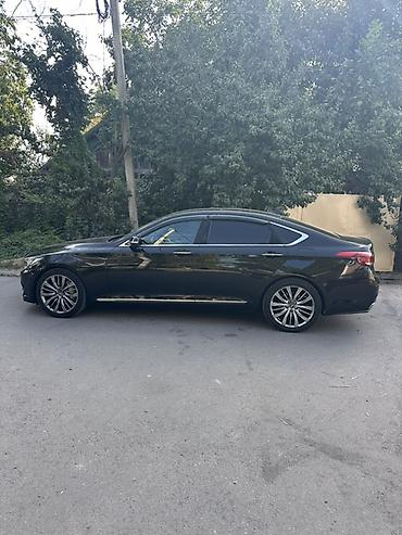 Hyundai: Hyundai Genesis: 2014 г., Седан — 11