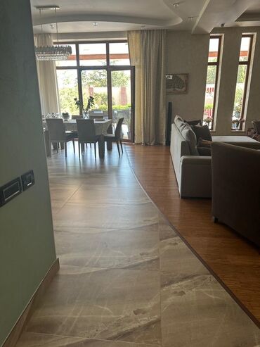 Həyət evləri və villaların satışı: Şüvəlan qəs. 6 otaqlı, 350 kv. m, Kredit yoxdur, Yeni təmirli — 12