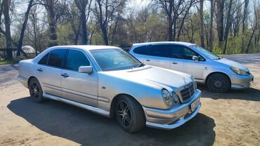 привозные двигатели в бишкеке на мерседес: Mercedes-Benz : 1998 г., 2 л, Автоматические, Бензин, Седан