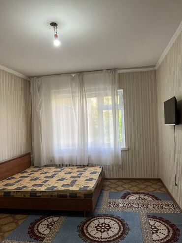 продаю квартиры аламедин 1: 1 комната, 47 м², 105 серия, 2 этаж, Евроремонт