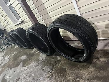 one stop: Шины 225 / 40 / R 19, Лето, Б/у, Комплект, Легковые, Германия, Pirelli — 9