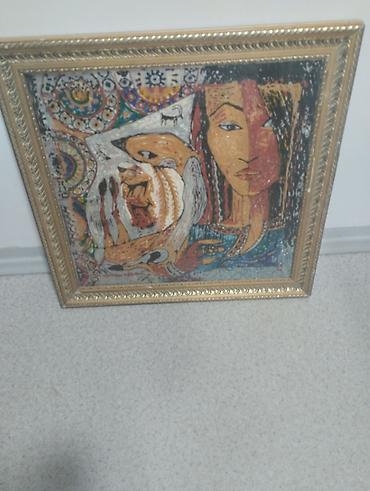 Продаю картину маслом
цена 1500 сом at lalafo.kg Продаю картину маслом
цена 1500 сом
