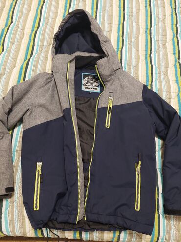 veličina 86 za bebe: Athletic ski jakna
Woterprof 
Br 8
Kao nova