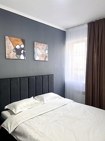 Посуточная аренда квартир: Ночь 2800
Сутки 3500 — 3