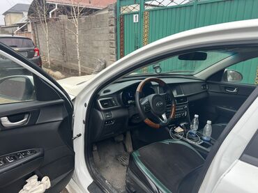 Kia: Kia Optima: 2018 г., 2.4 л, Автомат, Бензин, Седан — 4