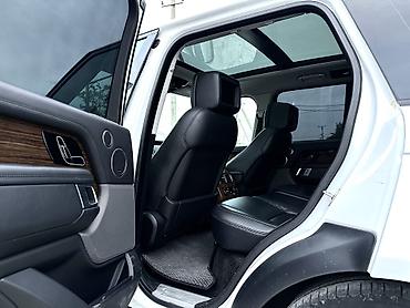 Land Rover: Land Rover Range Rover: 2018 г., 4.4 л, Автомат, Дизель, Внедорожник — 8