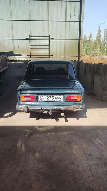 ВАЗ (ЛАДА): ВАЗ (ЛАДА) 2106: 2001 г., 1.6 л, Механика, Бензин, Седан — 6