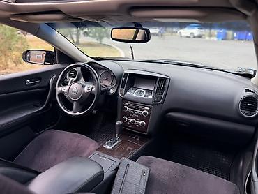 подушка для попы: Nissan Maxima: 2010 г., 3.5 л, Автомат, Бензин, Седан — 4