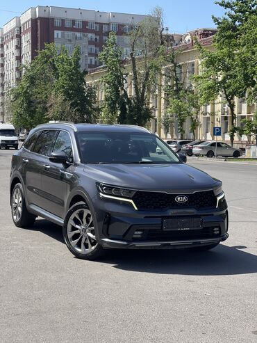 Kia: Kia Sorento: 2021 г., 2.2 л, Автомат, Дизель, Кроссовер