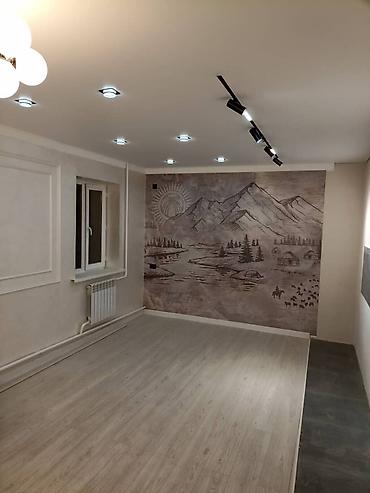 Ремонт под ключ: Кафел обой шпаклёвка гипсокартон ламинат шолк декок Жана башка — 25