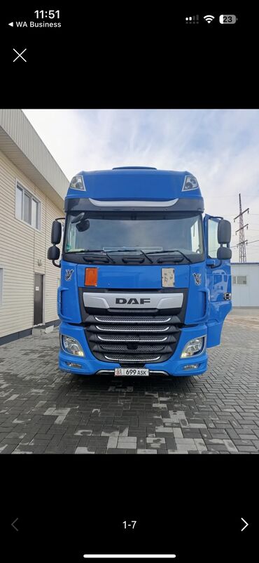 Другие автомобили: Срочно продается ДАф
хорошкм состаянии
XF480FT — 3