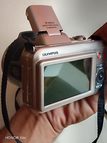 k zoom: Olympus SP-800UZ rəqəmsal fotoaparat - 14 meqapiksel qətnamə - 30x — 4