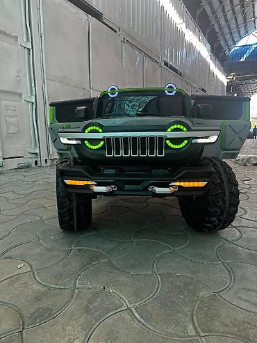 launch pad9: Детский электрокар, Новый — 2
