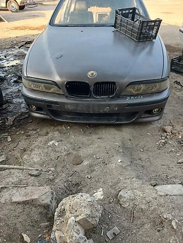бмв е34 запчасти: BMW 5 Series E39 – ön hissə komplekti və ehtiyat hissələri Təsvir: - — 1