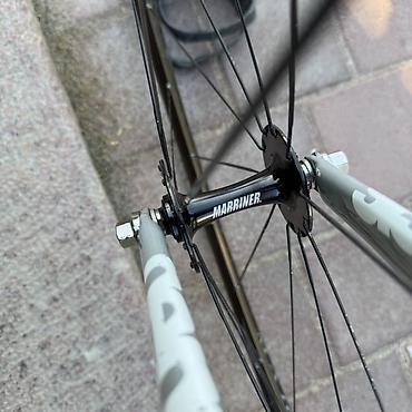 лисян 7: 🚲 Liberty Nemesis Track V2— оригинал Комплектация: • Карбоновый руль — 5