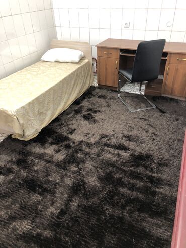 Долгосрочная аренда комнат: 10 м², С мебелью — 2