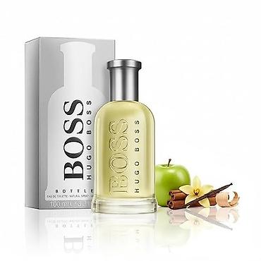 roja elysium: Hugo Boss BOSS Bottled и BOSS Bottled Tonic — мужские туалетные воды в — 1