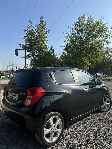 Chevrolet: Chevrolet Spark: 2019 г., Хэтчбэк — 4