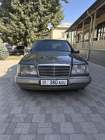 ручка 124: Mercedes-Benz W124: 1994 г., 2.2 л, Механика, Бензин, Седан — 6