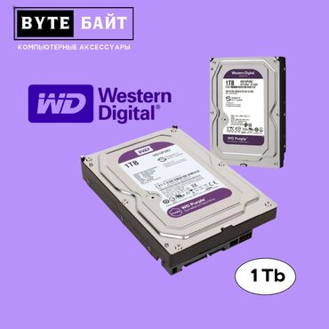 флешка 1 терабайт цена: Маалымат алып жүрүүчү, Жаңы, Western Digital (WD), HDD, 1 ТБ, 3.5", ПК үчүн