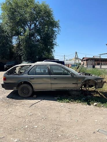 mersedes 211: Разукомплектованный универсал для разборки на запчасти. Кузов: - Тип — 3
